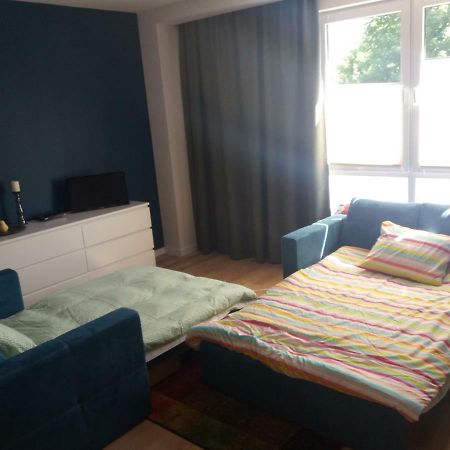 Apartament Pruszkow Luaran gambar