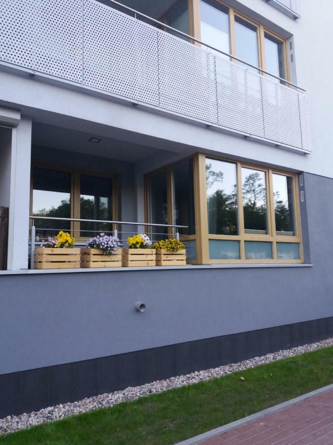 Apartament Pruszkow Luaran gambar