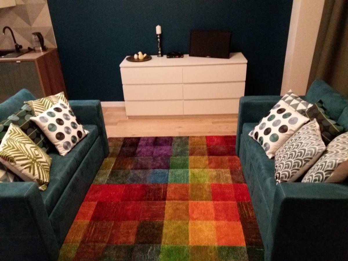 Apartament Pruszkow Luaran gambar