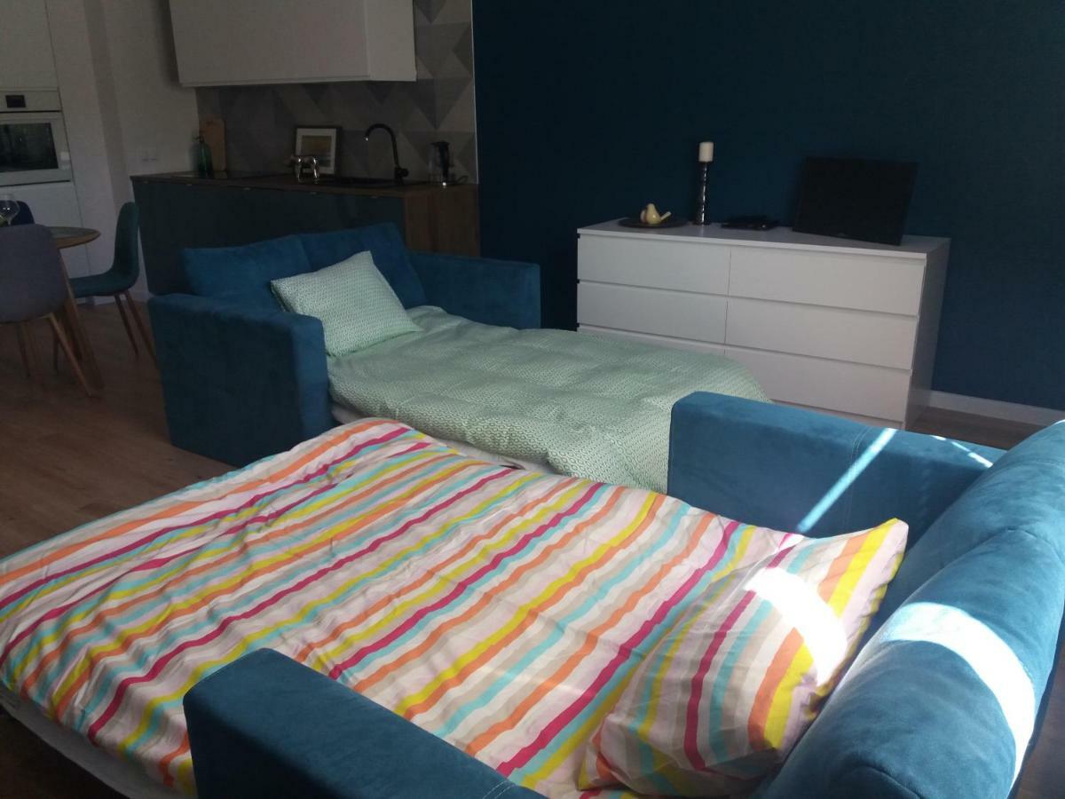 Apartament Pruszkow Luaran gambar