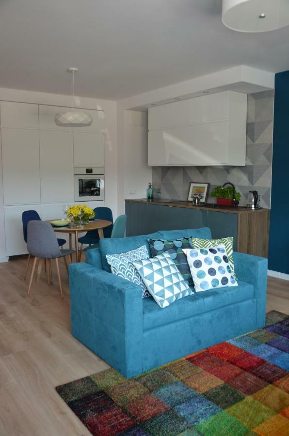Apartament Pruszkow Luaran gambar