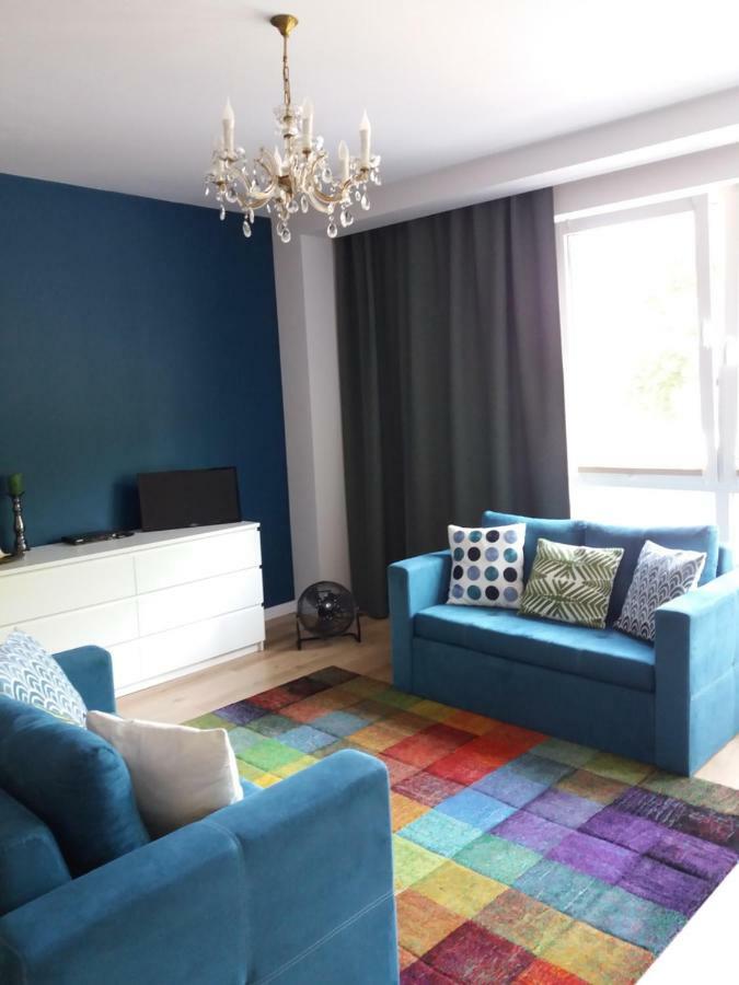 Apartament Pruszkow Luaran gambar
